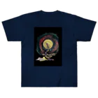 WAMI ARTの不二竜(フジタツ)　タマノヲ展2024 ヘビーウェイトTシャツ