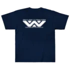 stereovisionの架空企業シリーズ『Weyland Yutani Corp』 Heavyweight T-Shirt