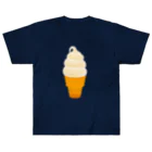 ☀️ひなたぼっくすの🍦光るソフトクリーム Heavyweight T-Shirt