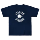 stereovisionのイタリアの種馬 Heavyweight T-Shirt