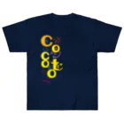 ここっとのcocotoTシャツまるっこい Heavyweight T-Shirt