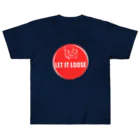 ゲレーロ　蛙田のLet it loose  Heavyweight T-Shirt