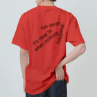 いっぷく処 てんてんのじぶんに、ひとに、やさしく。 Heavyweight T-Shirt