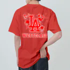 Libre WearのWest Coast B's Up ヘビーウェイトTシャツ