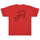 いっぷく処 てんてんのじぶんに、ひとに、やさしく。 Heavyweight T-Shirt