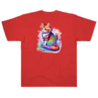 mtommyのミィーチャン Heavyweight T-Shirt