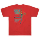 KIKUUUDESIGNのsouth tribe-2 Heavyweight T-Shirt