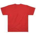 LalaHangeulのSeahorse Dad グリーン Heavyweight T-Shirt