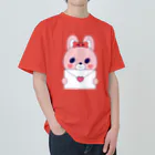 きっちゃんのときめきショップのラブレター ヘビーウェイトTシャツ