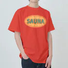 RIOT LONELY LAUNDRYのthe sauna3 ヘビーウェイトTシャツ