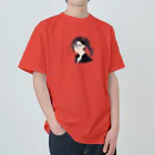 わんポニのわんポニ Heavyweight T-Shirt