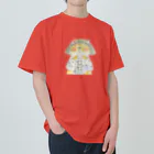 みゆ左衛門のちゃたぼぼ Heavyweight T-Shirt