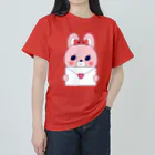 きっちゃんのときめきショップのラブレター ヘビーウェイトTシャツ