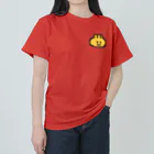 SHUGOのタマネギマン Heavyweight T-Shirt