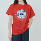 SU-KUのねうしとらうたつみⅡ Heavyweight T-Shirt