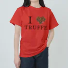 NOUVEのアイ・ラブ・トリュフ Heavyweight T-Shirt