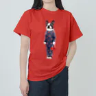 mayuenのボス愛 ヘビーウェイトTシャツ