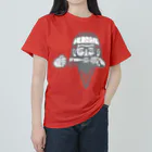 Aiji あいじの★ムックリフリークTシャツ★ Heavyweight T-Shirt