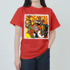 Rumiizzo のサパQ ヘビーウェイトTシャツ