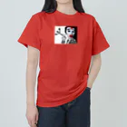 upcyclist-jpのボッチのぐるめ三鷹台二郎バージョン Heavyweight T-Shirt