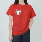 BunnyBloomのHello Kitty- Chum ヘビーウェイトTシャツ