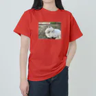 What a Shameのwhat a shame ヘビーウェイトTシャツ