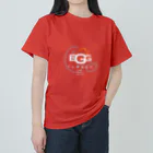 veRのたまごfeat.とまとぽてと ヘビーウェイトTシャツ