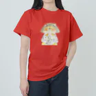 みゆ左衛門のちゃたぼぼ ヘビーウェイトTシャツ