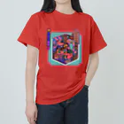 中村杏子のパーラー箱庭 ヘビーウェイトTシャツ