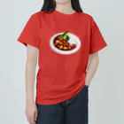 chocochoの大好きカレーライス Heavyweight T-Shirt