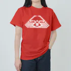 SHRIMPのおみせの蟹 Heavyweight T-Shirt