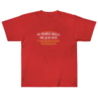 mateofiklanのMy People Skills are Just Fine Heavyweight T-Shirt