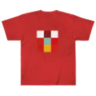 3×3 のドット絵のホアキンフェニックス - 3×3 のドット絵 Heavyweight T-Shirt