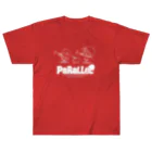 PaRaLLeL shopのパラレル トランペットver.（ライン：ホワイト） Heavyweight T-Shirt