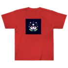 nkcamelliaのポジティブエネルギー Heavyweight T-Shirt