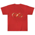 MistyStarkのINFINITY Heavyweight T-Shirt