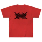 Toshihiro Egawa Artのデスメタル沖縄 / DEATH METAL OKINAWA Heavyweight T-Shirt