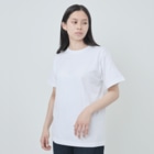 LalaHangeulのSeahorse Dad グリーン Heavyweight T-Shirt