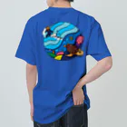 8anna storeのサーフandタートル！ Heavyweight T-Shirt