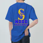 Libre WearのHood Affiliated ヘビーウェイトTシャツ