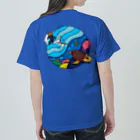 8anna storeのサーフandタートル！ Heavyweight T-Shirt