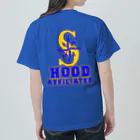 Libre WearのHood Affiliated ヘビーウェイトTシャツ