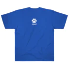 bow and arrow の柴犬 ヘビーウェイトTシャツ