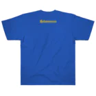 ろくもんせんのDJターンテーブル　（無字） Heavyweight T-Shirt