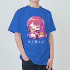 NANA L!VEの七島建設 よく寝るぶTシャツ B / 他6色 Heavyweight T-Shirt