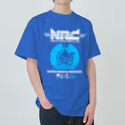 NumAのNRC チームウェア (2Pカラー)  ヘビーウェイトTシャツ