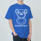 monmocorinsのmonmocorins ヘビーウェイトTシャツ