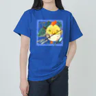 トロ箱戦隊本部のちゃんと面倒みれるもん！ Heavyweight T-Shirt