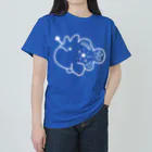 みなとまち層のホシクズアンコウ Heavyweight T-Shirt