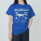 yamaguchi_shunsuke_のMosasaurus ヘビーウェイトTシャツ